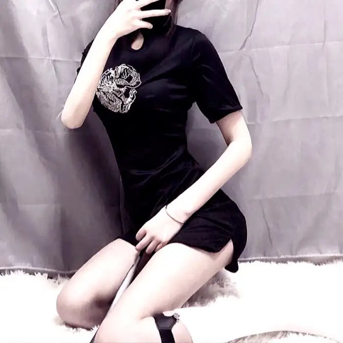 是谁干的好事。