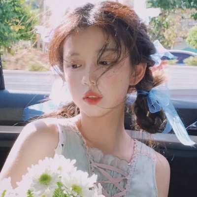 白桃花